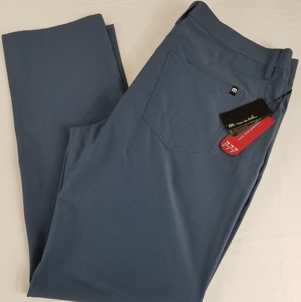 Travis Mathew 777 Prestige Golf Pants 38x32 NWT